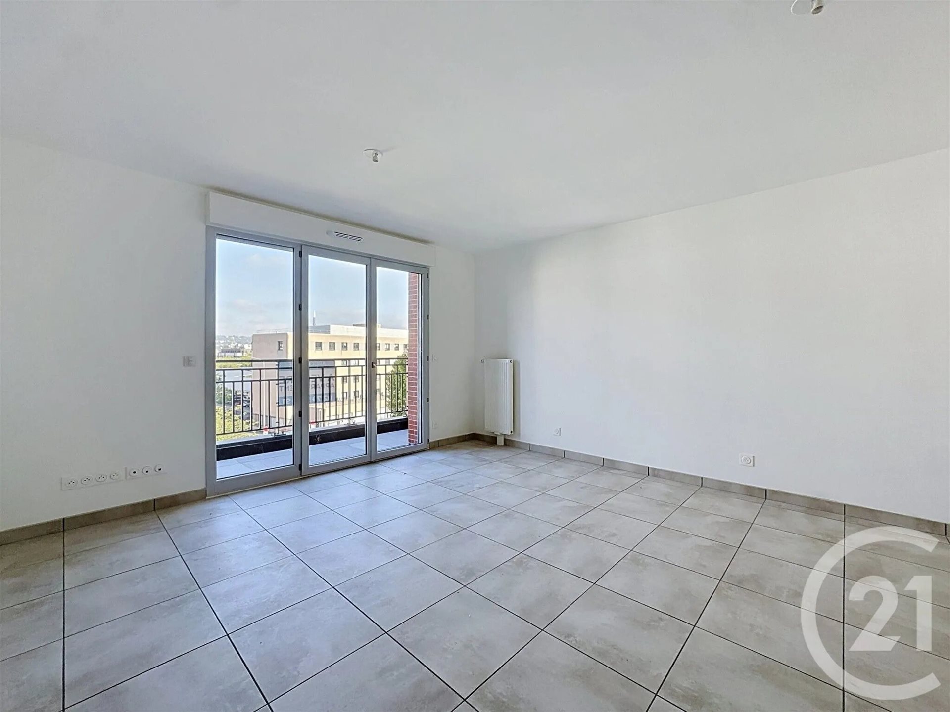 Appartement à vendre, 61m², Rouen