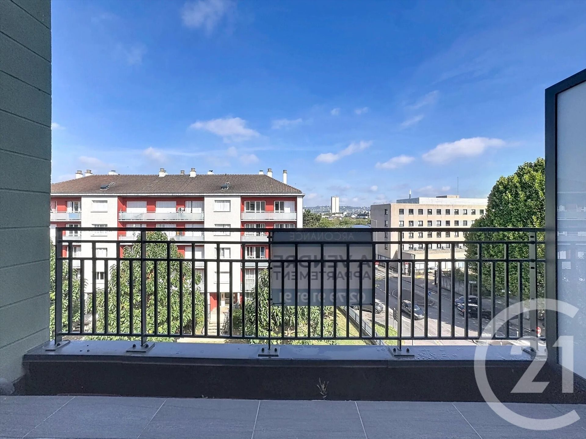 Appartement à vendre, 61m², Rouen