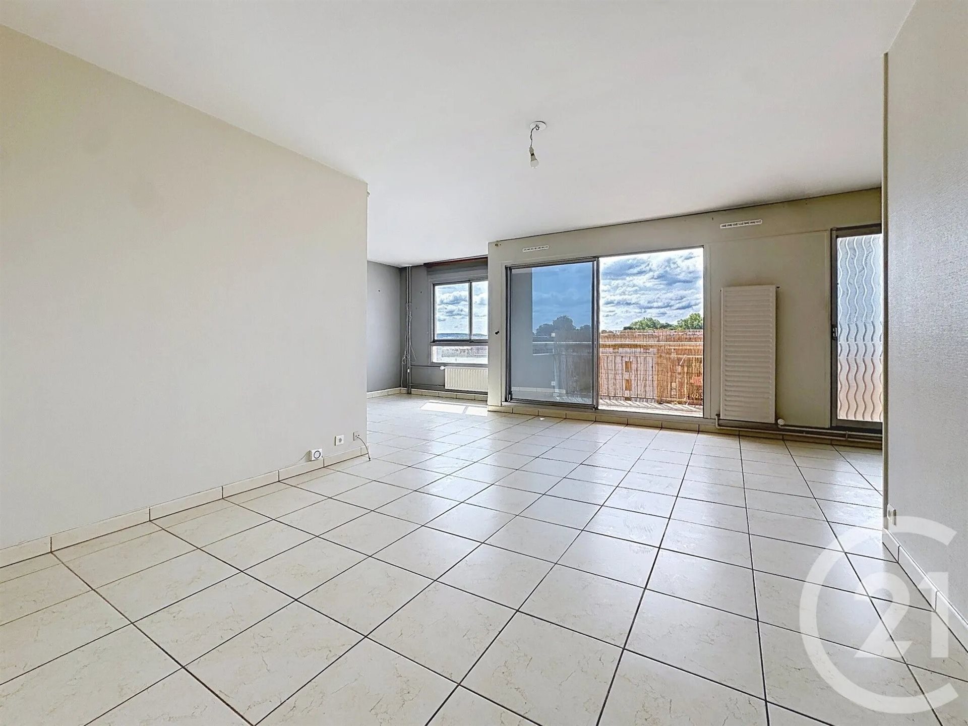 Appartement à vendre, 73m², Le Petit-Quevilly