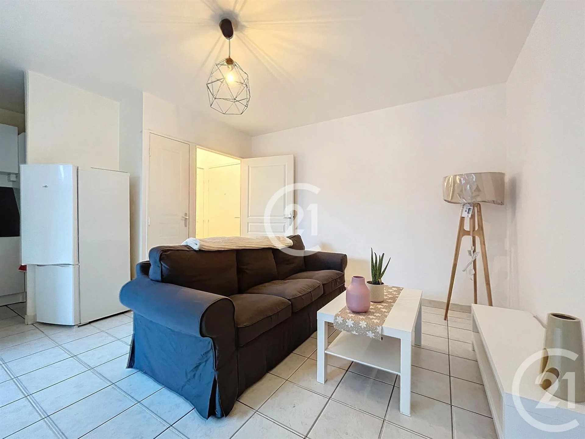 Appartement à louer, 38m², Rouen