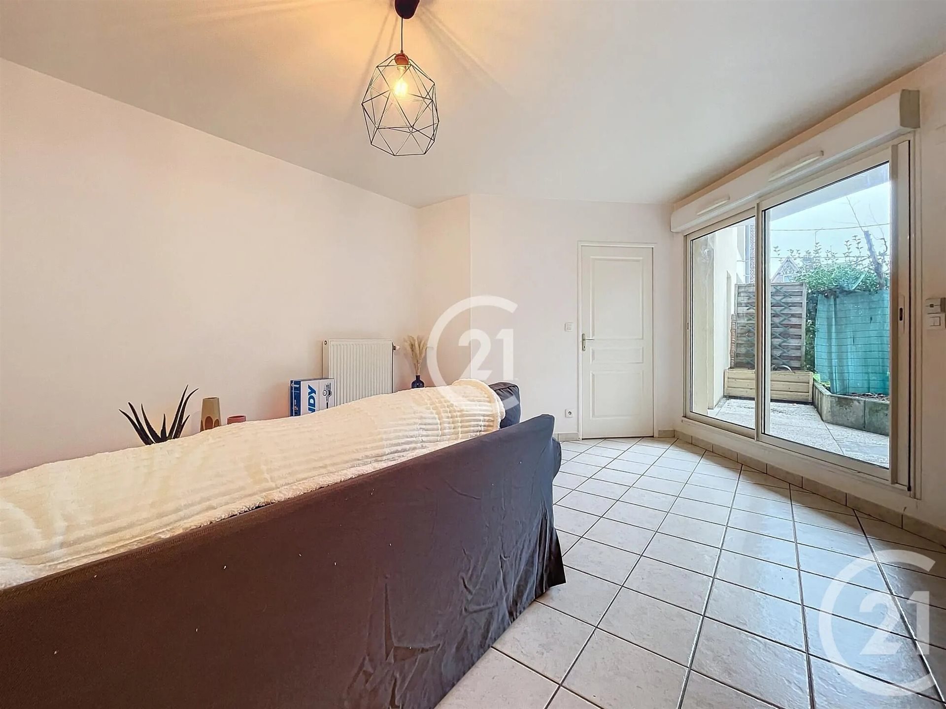 Appartement à louer, 38m², Rouen