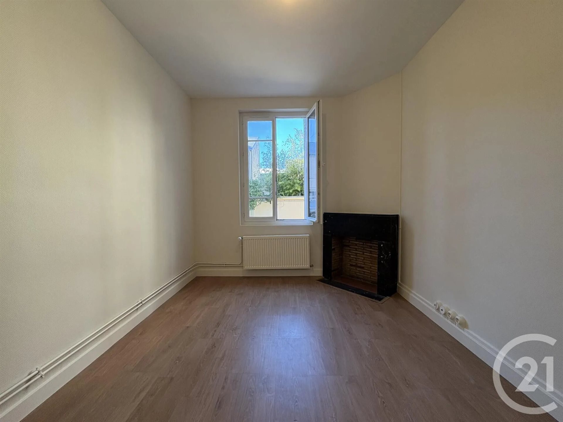 Appartement à louer, 38m², Rouen