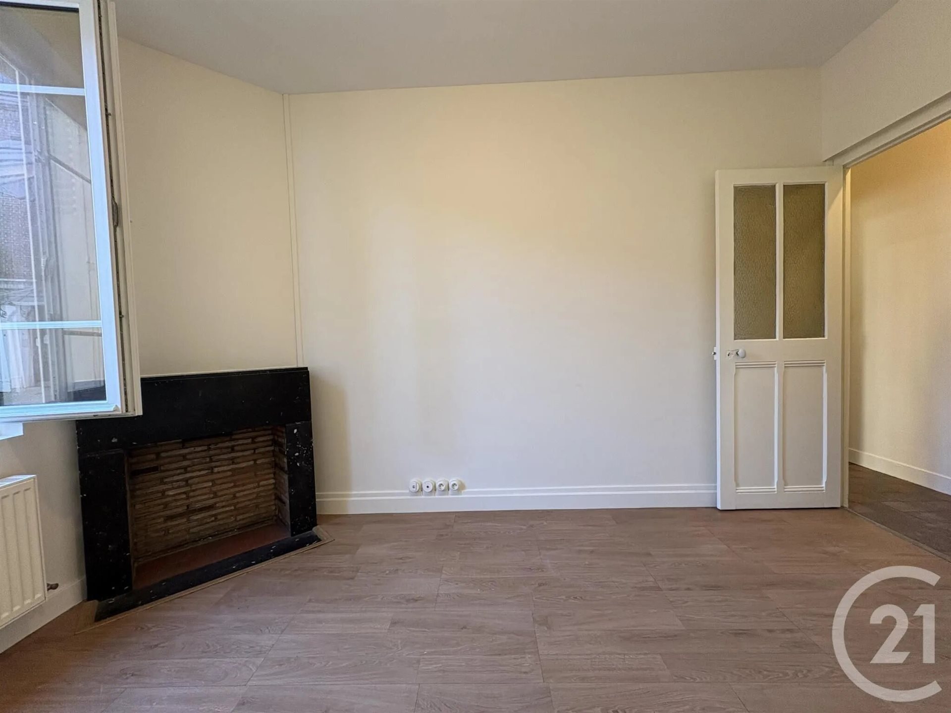 Appartement à louer, 38m², Rouen