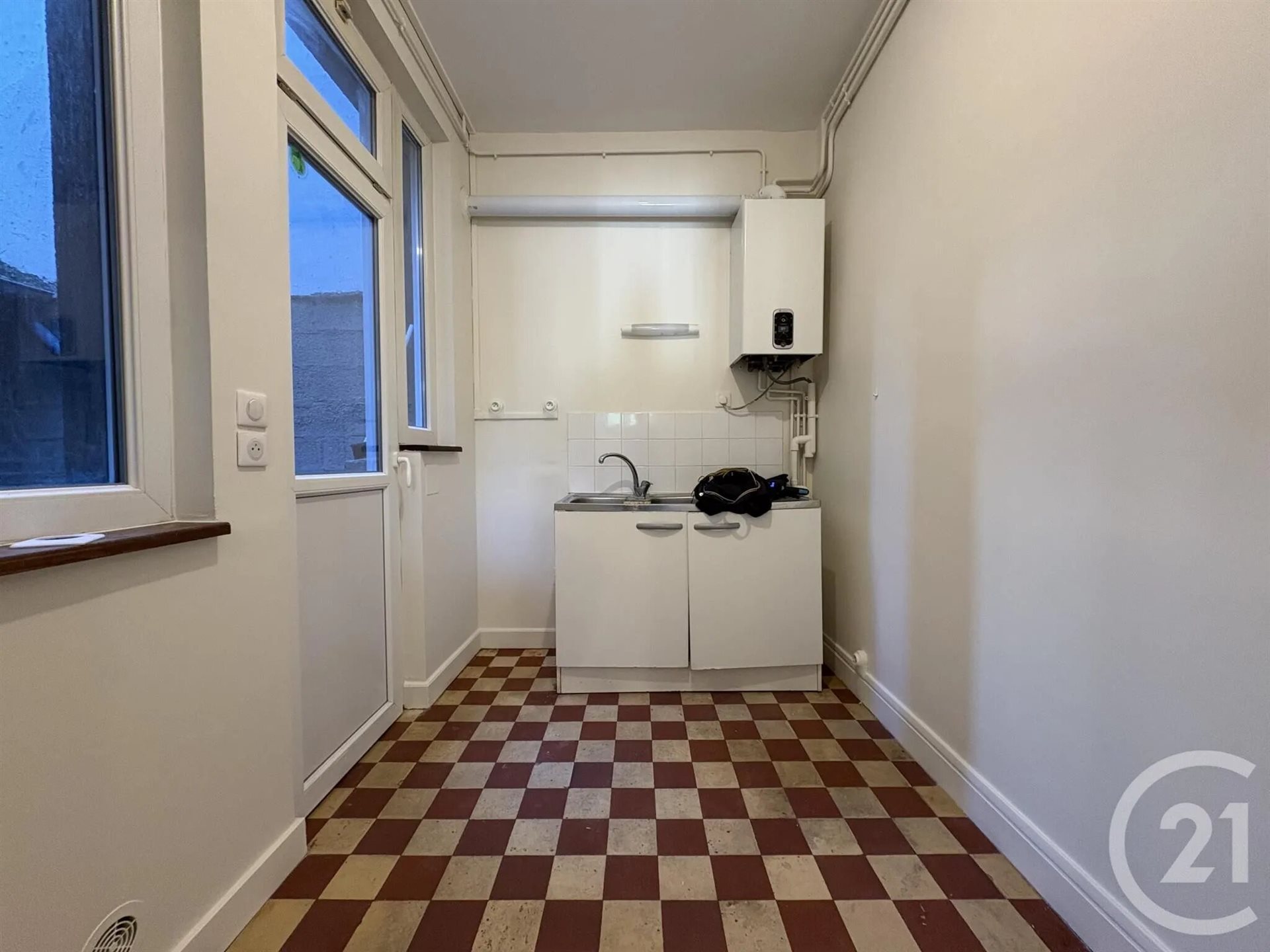 Appartement à louer, 38m², Rouen