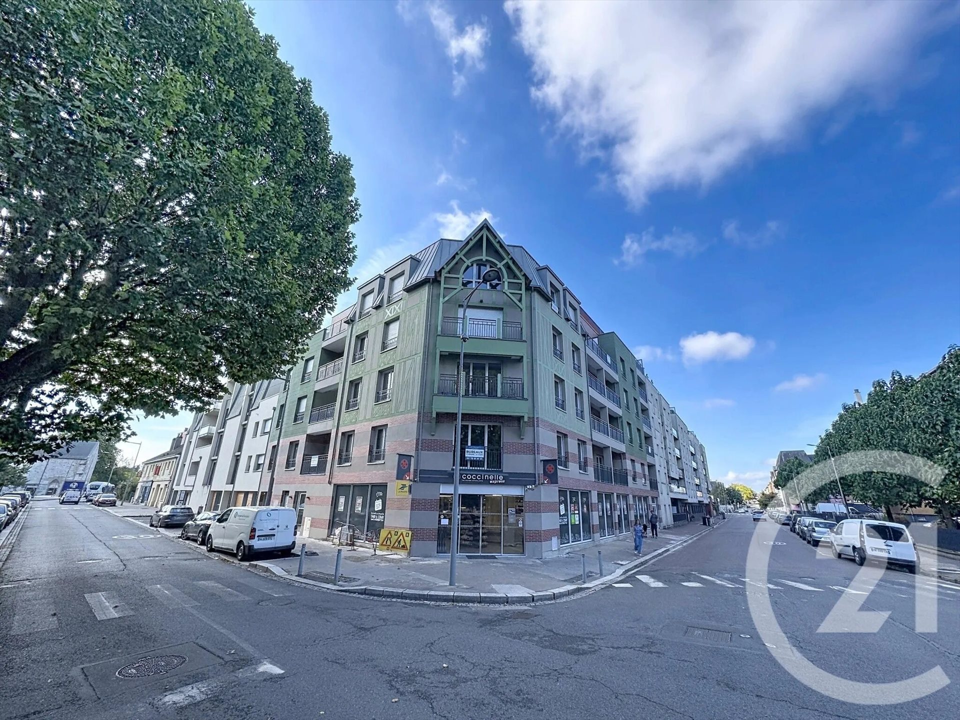 Appartement à vendre, 82m², Rouen
