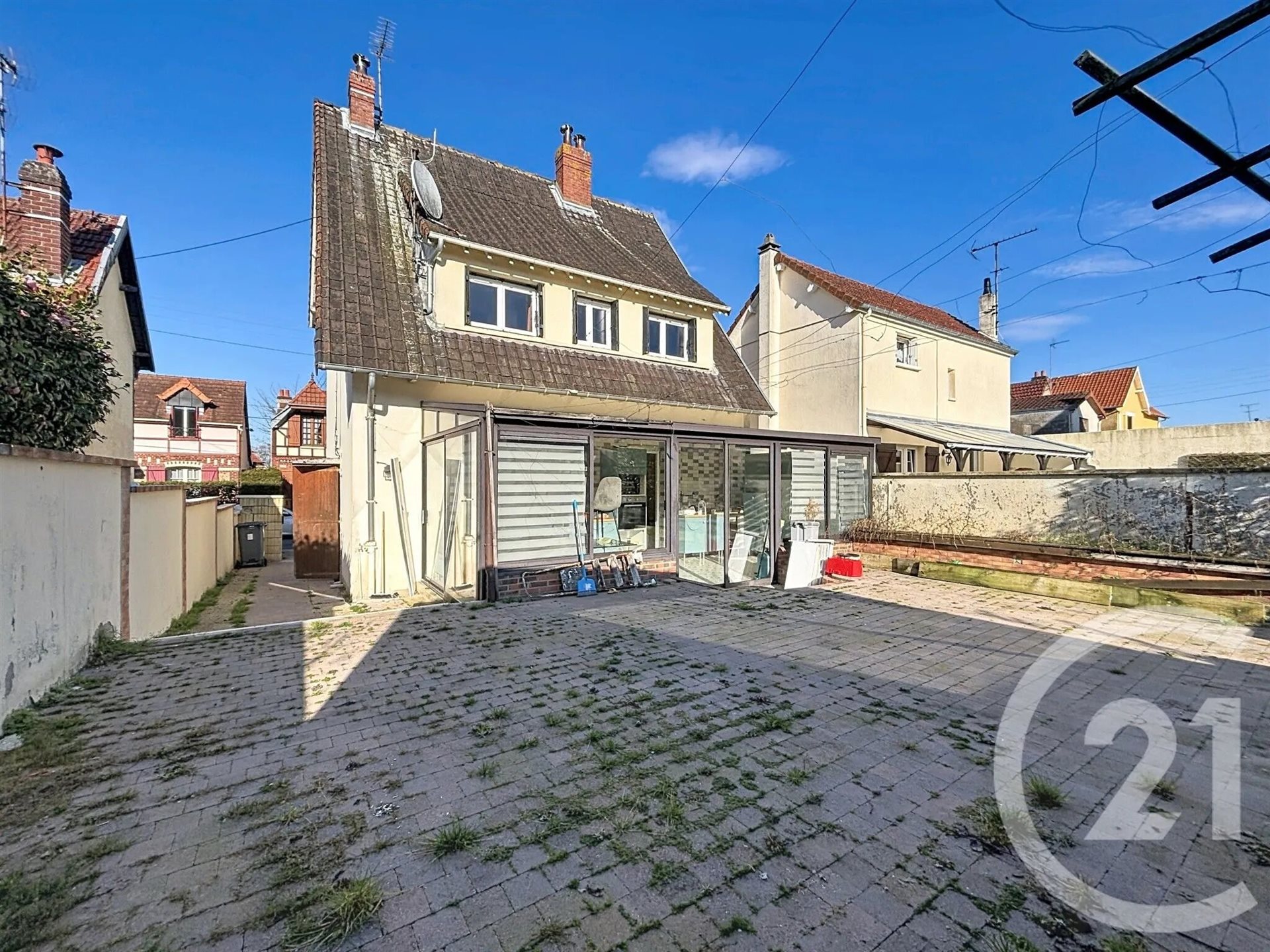 Maison à vendre, 112m², Sotteville-lès-Rouen