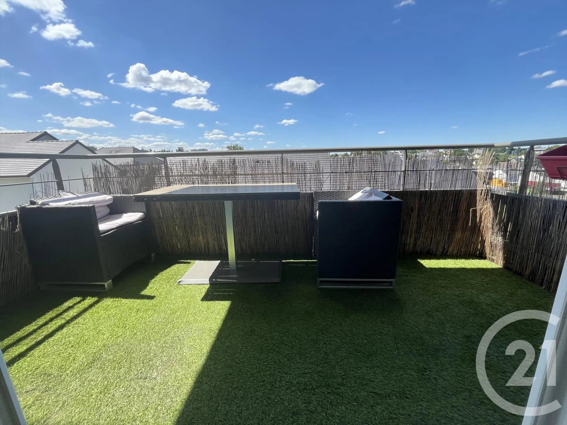 Appartement à louer, 58m², Saint-Etienne-du-Rouvray