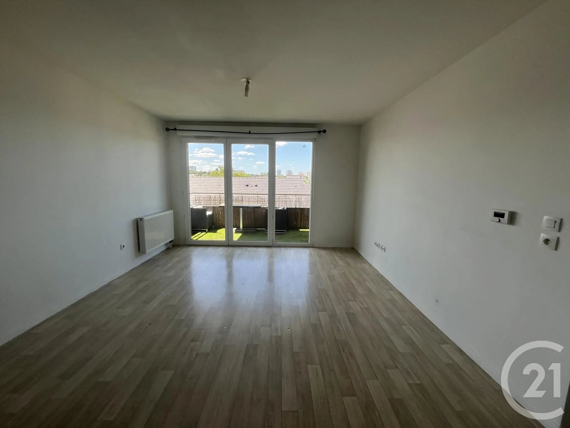 Appartement à louer, 58m², Saint-Etienne-du-Rouvray