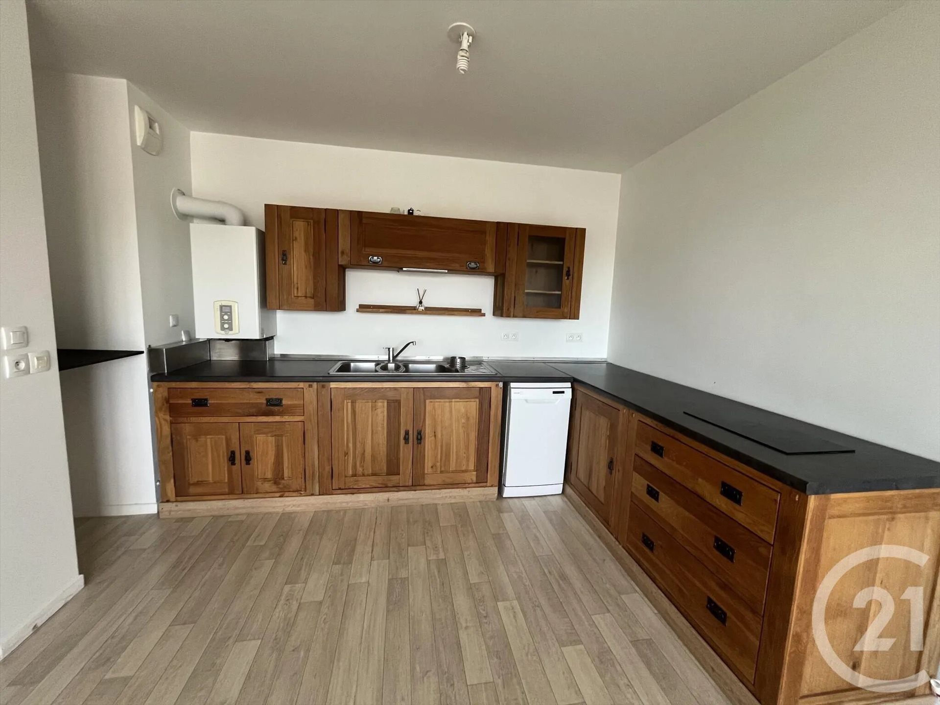 Appartement à louer, 58m², Saint-Etienne-du-Rouvray