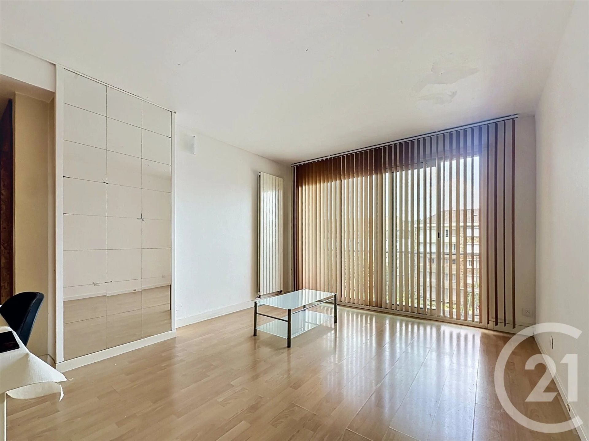 Appartement à vendre, 56m², Sotteville-lès-Rouen