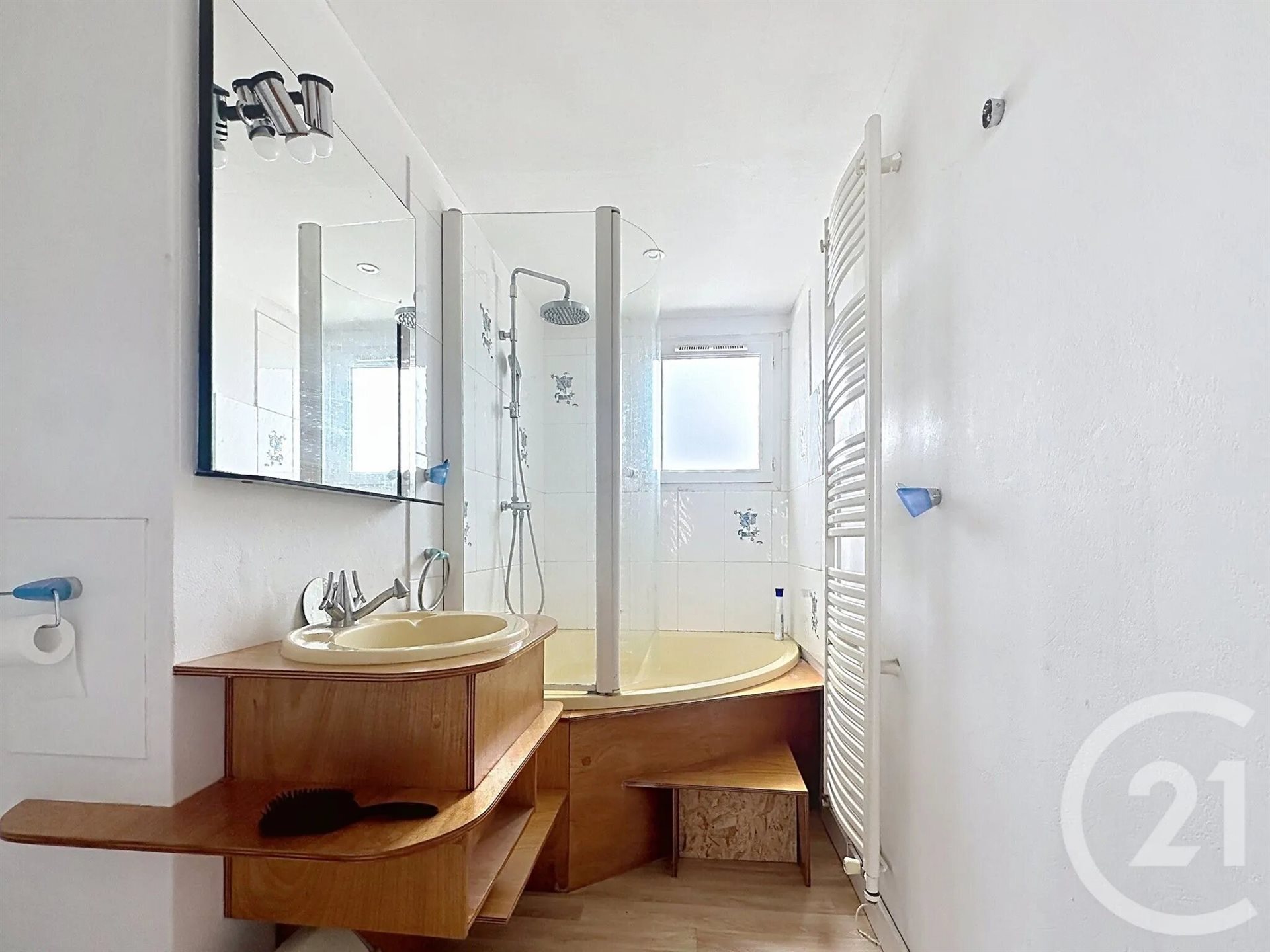 Appartement à vendre, 56m², Sotteville-lès-Rouen