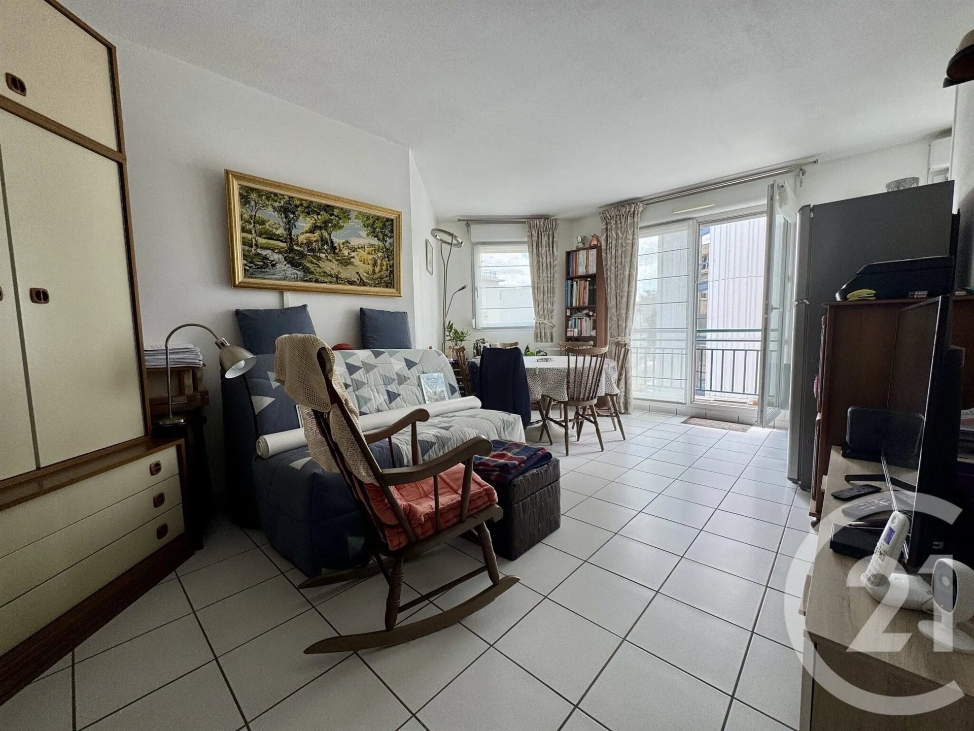 Appartement à vendre, 47m², Rouen