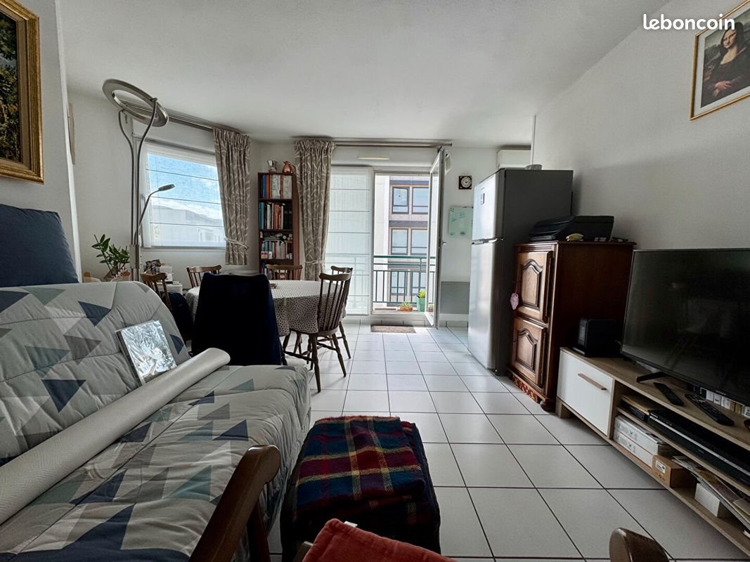 Appartement à vendre, 47m², Rouen