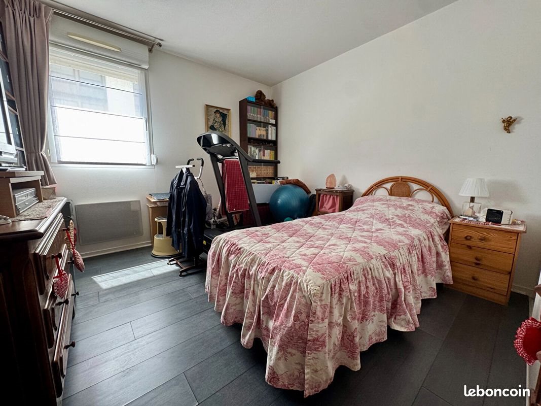 Appartement à vendre, 47m², Rouen