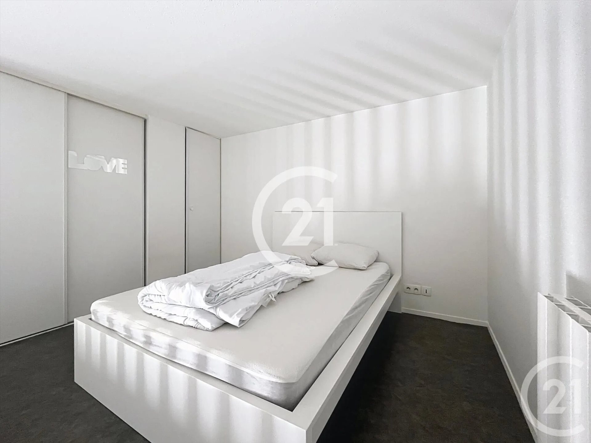 Appartement à louer, 27m², Le Petit-Quevilly