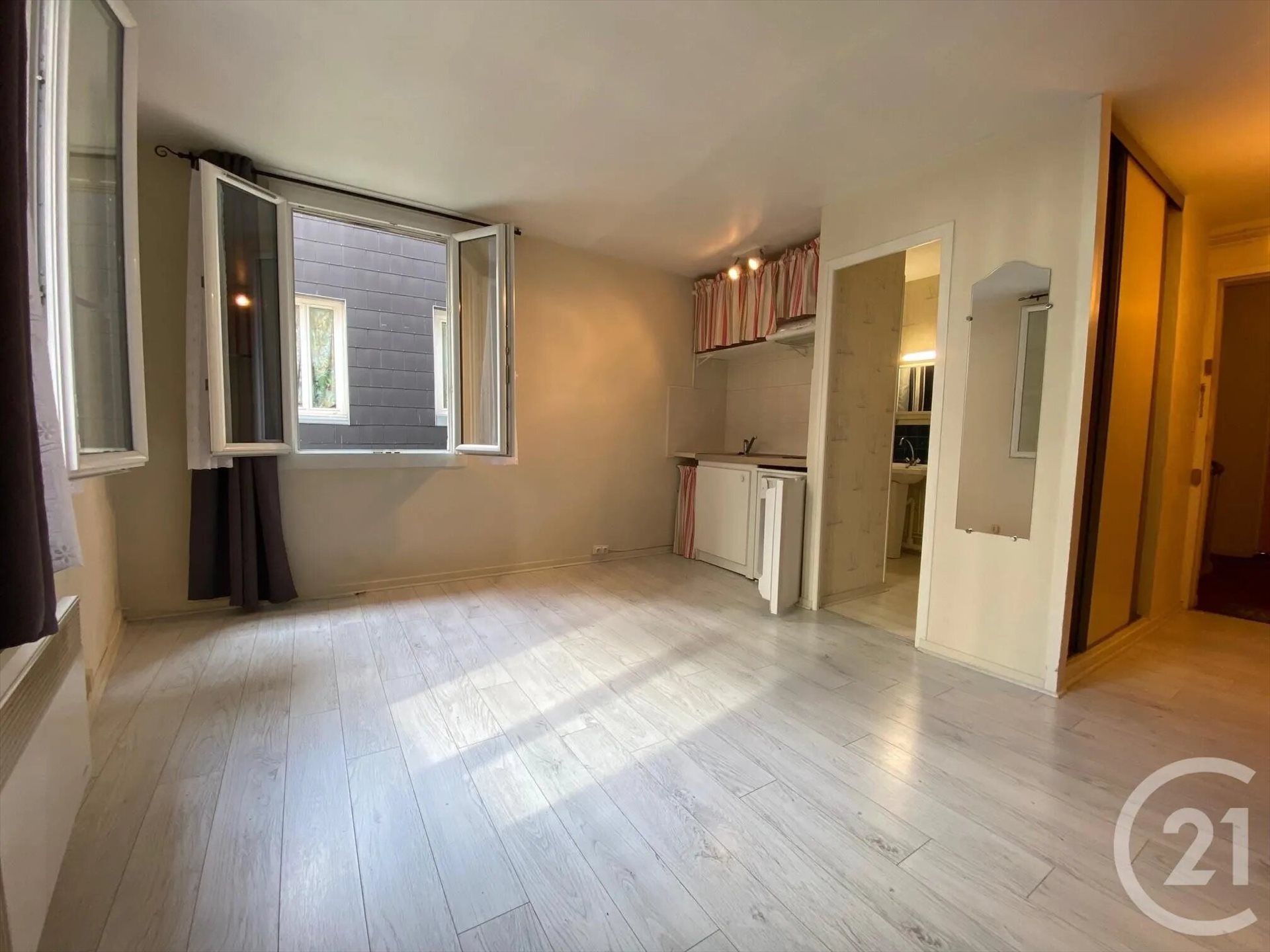 Appartement à louer, 20m², Rouen