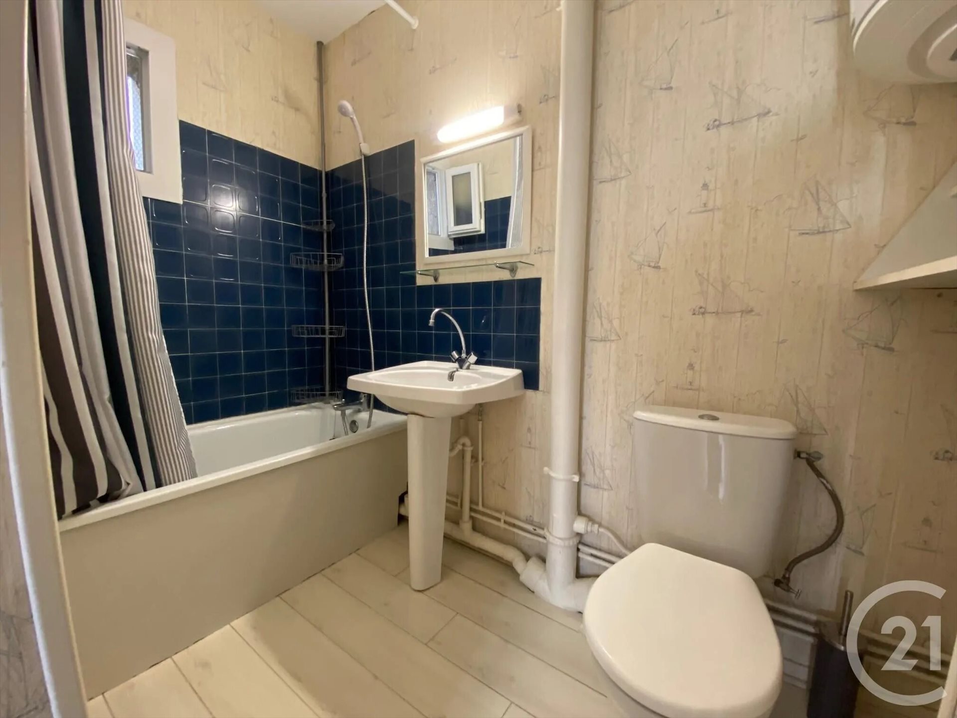 Appartement à louer, 20m², Rouen