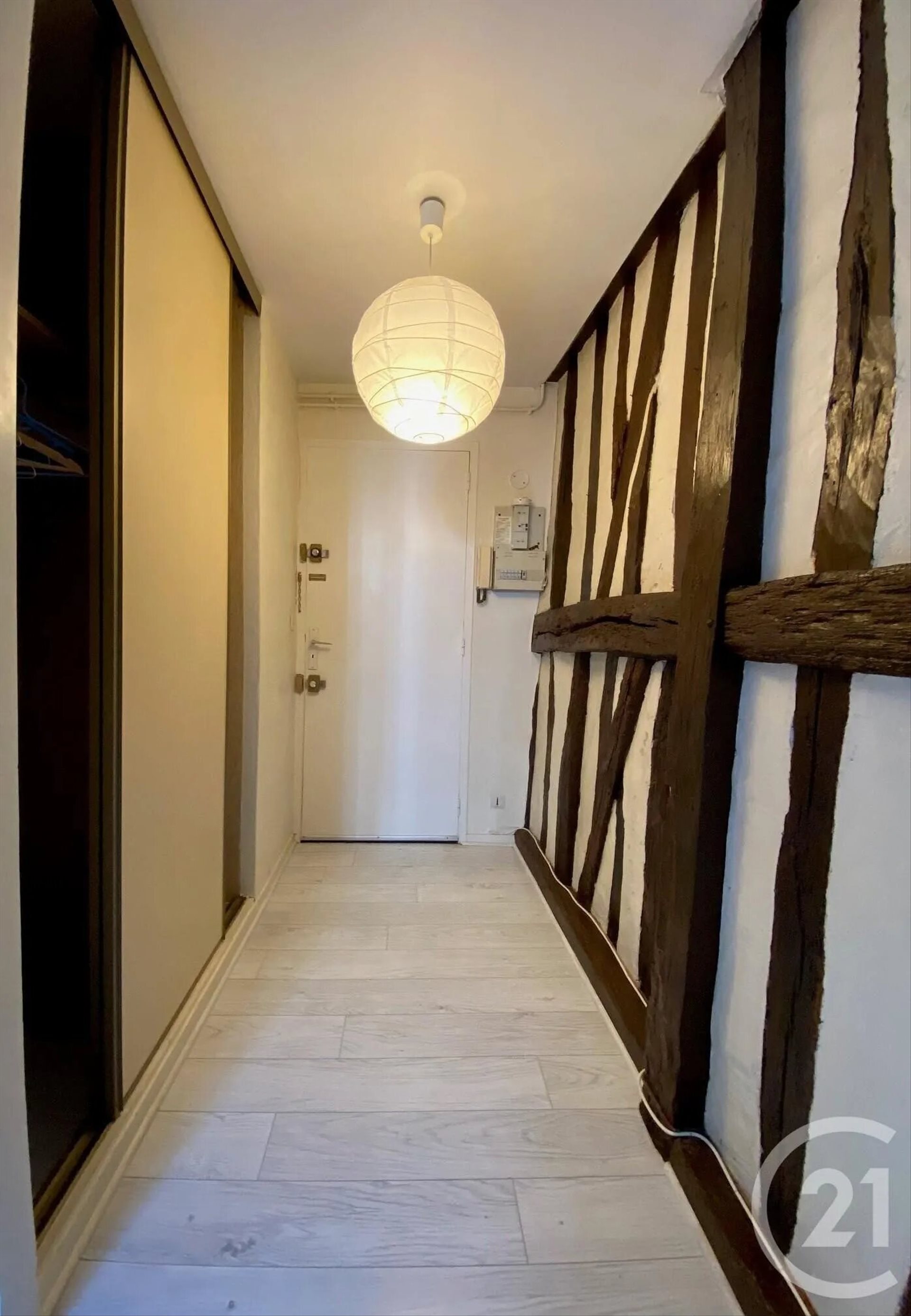 Appartement à louer, 20m², Rouen