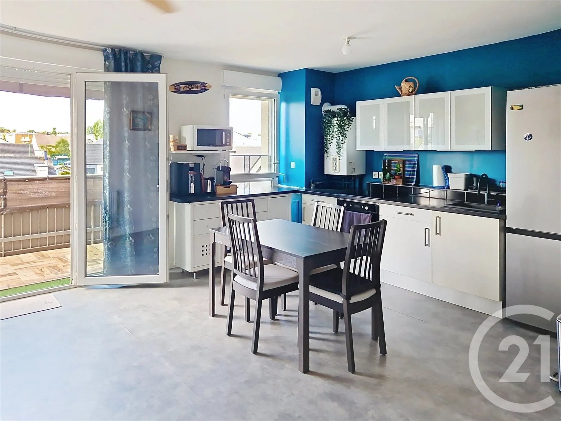 Appartement à vendre, 70m², Saint-Etienne-du-Rouvray