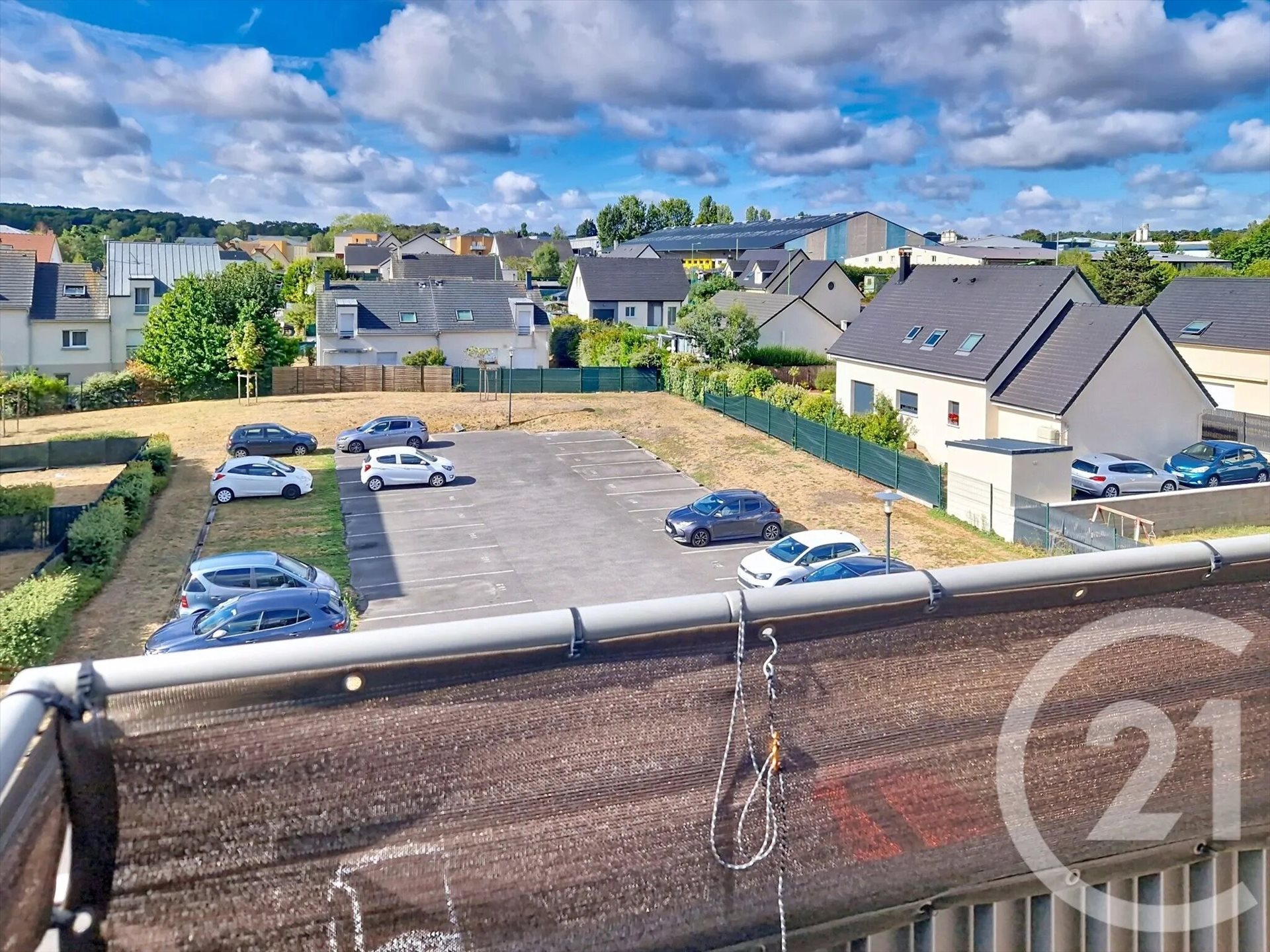 Appartement à vendre, 70m², Saint-Etienne-du-Rouvray