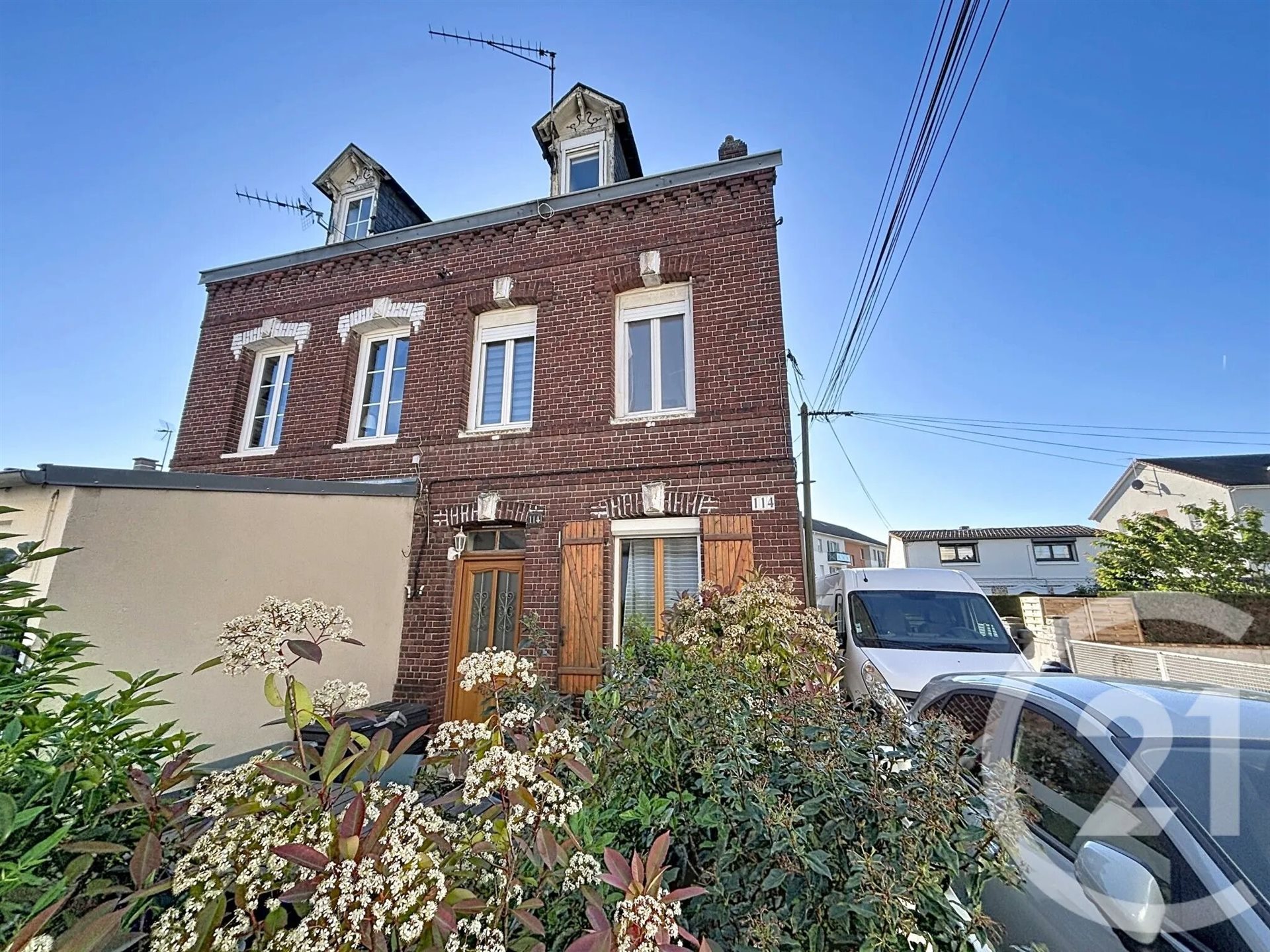 Maison à vendre, 55m², Le Petit-Quevilly