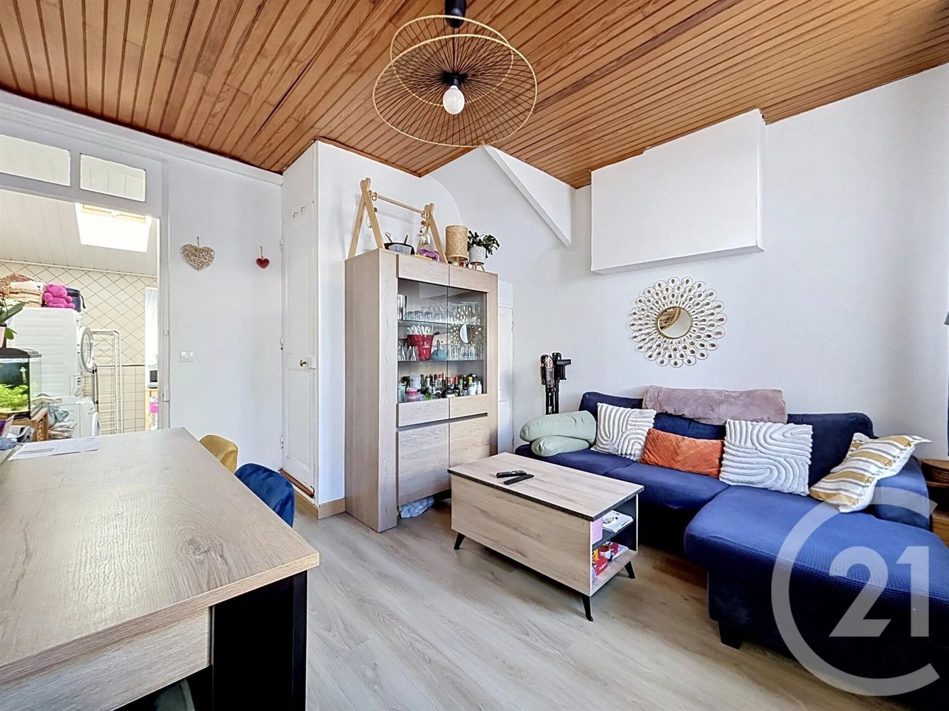 Maison à vendre, 55m², Le Petit-Quevilly