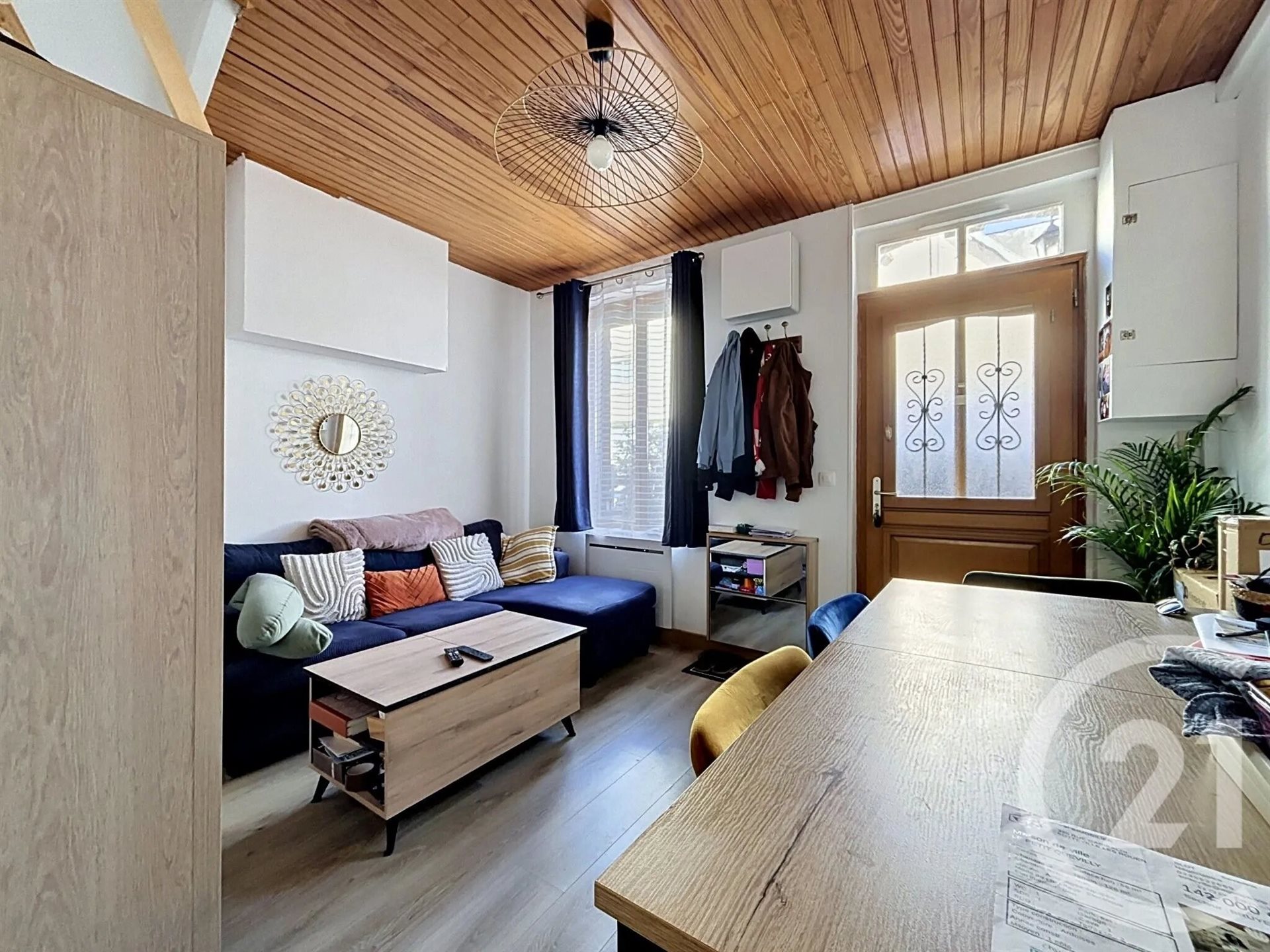 Maison à vendre, 55m², Le Petit-Quevilly