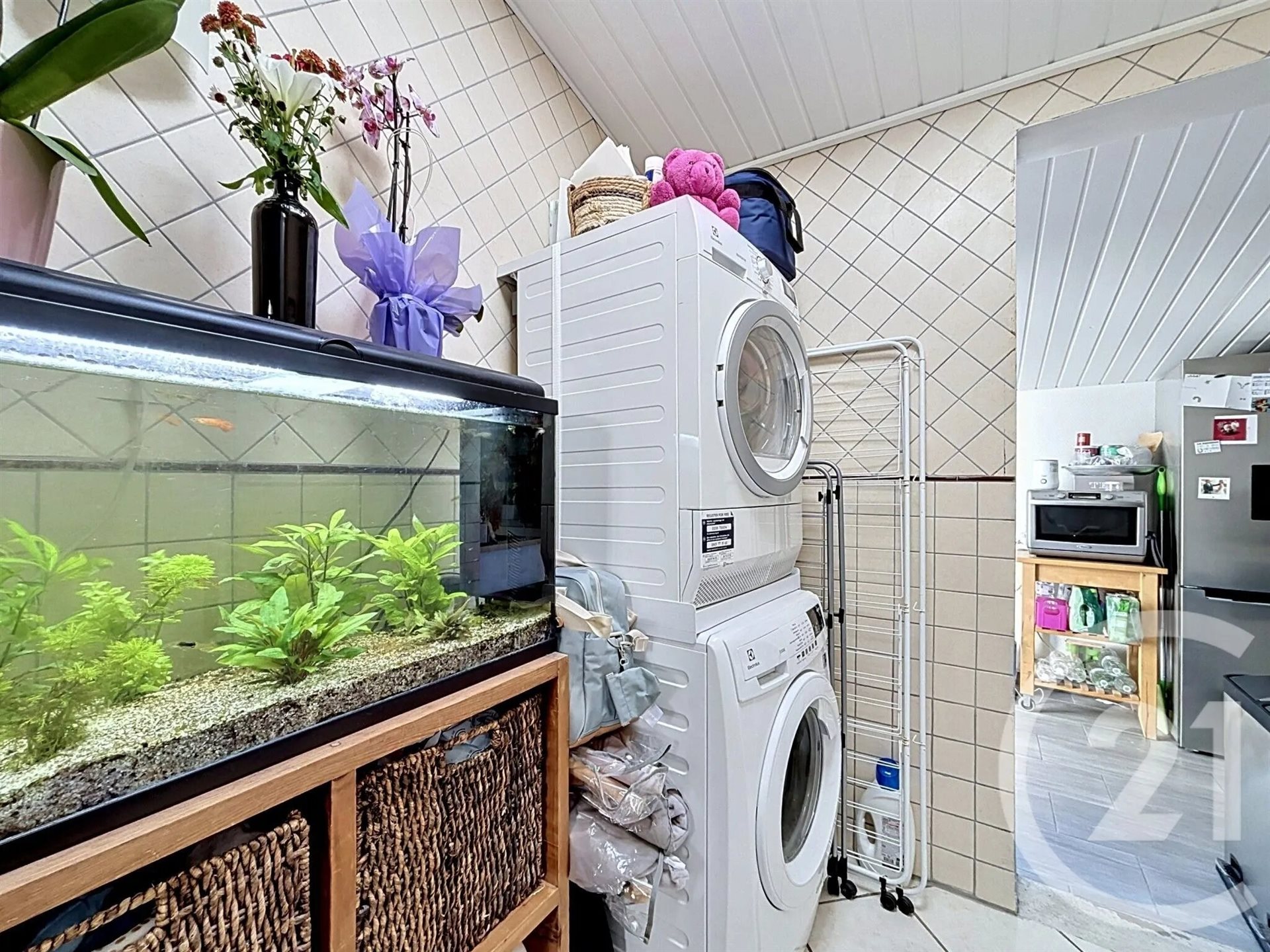 Maison à vendre, 55m², Le Petit-Quevilly
