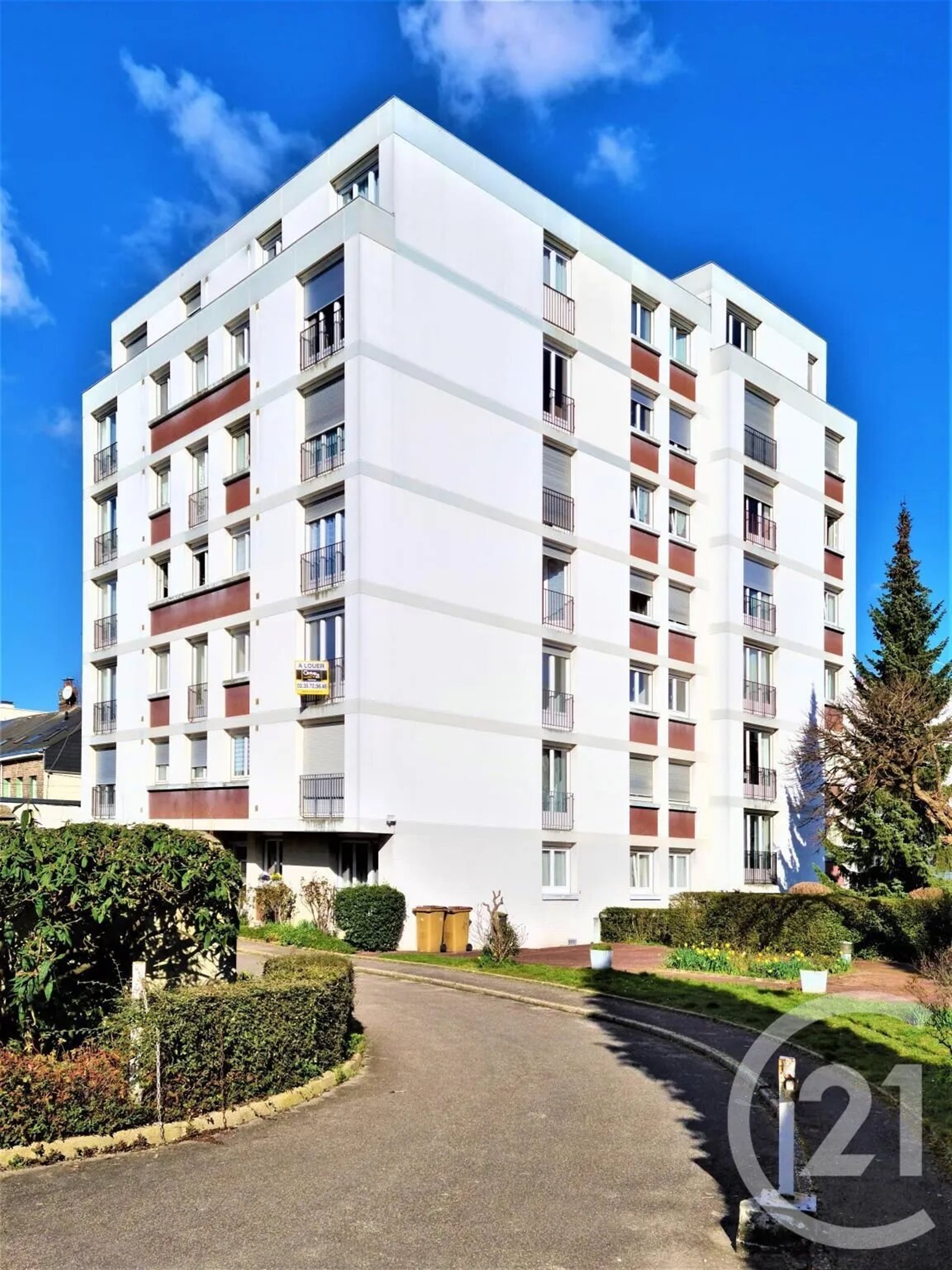Appartement à vendre, 76m², Rouen