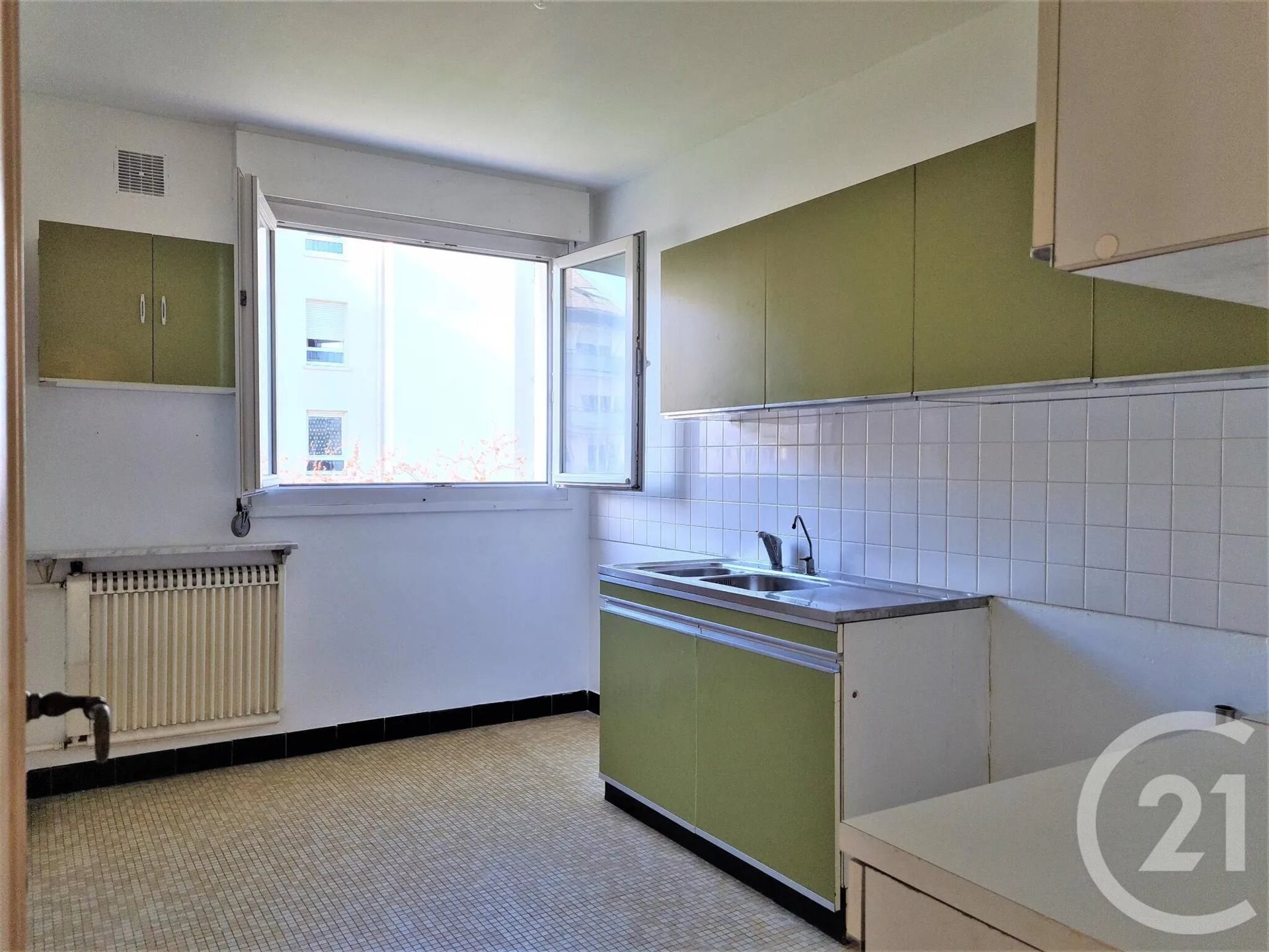 Appartement à vendre, 76m², Rouen