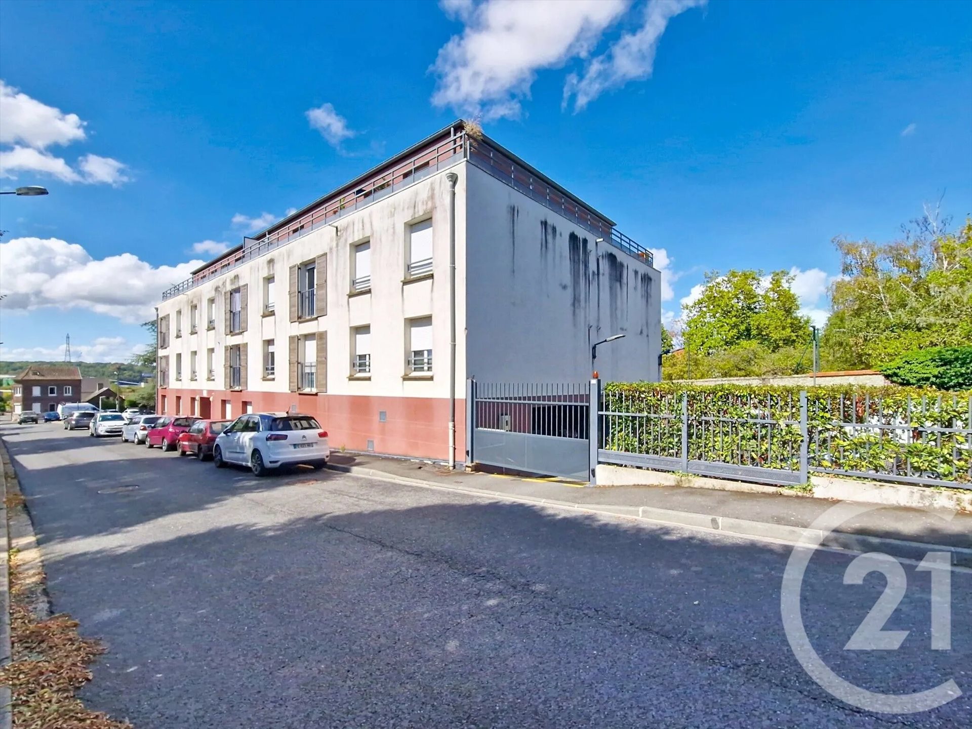 Appartement à vendre, 39m², Grand-Couronne