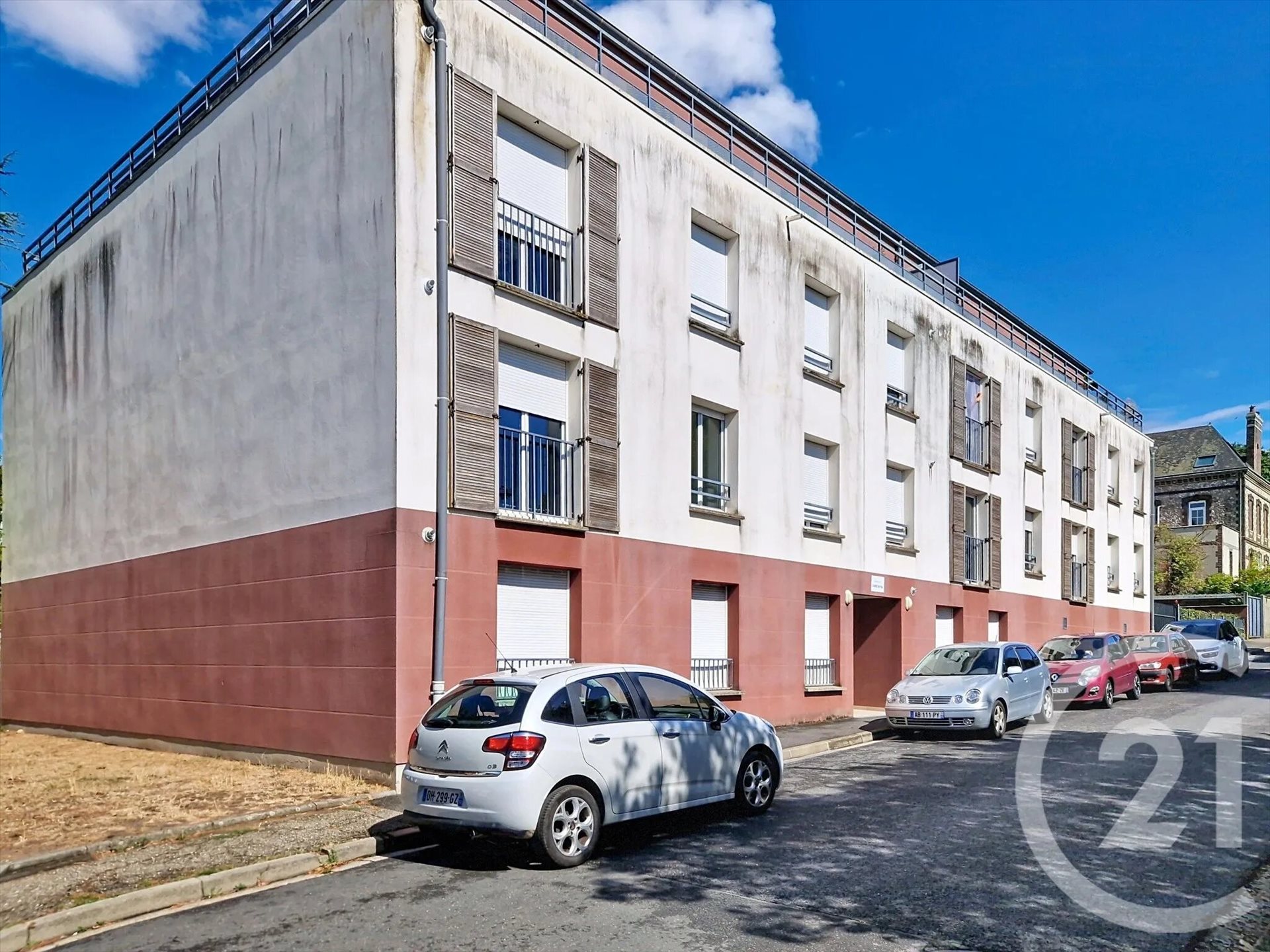 Appartement à vendre, 39m², Grand-Couronne