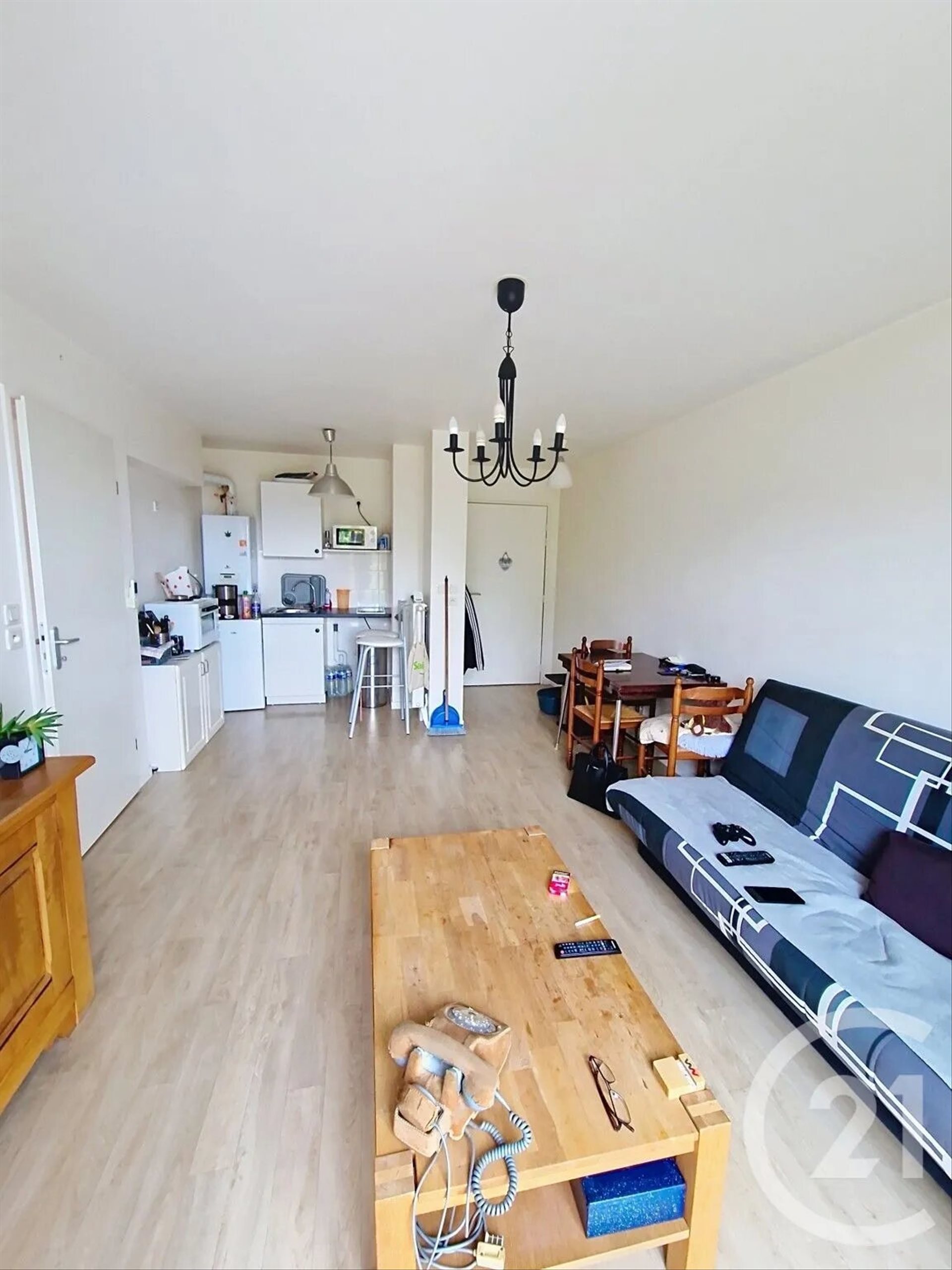 Appartement à vendre, 39m², Grand-Couronne