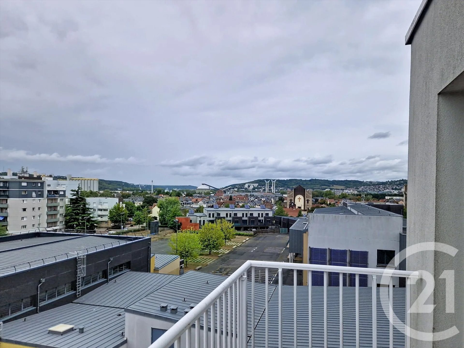 Appartement à vendre, 23m², Le Petit-Quevilly