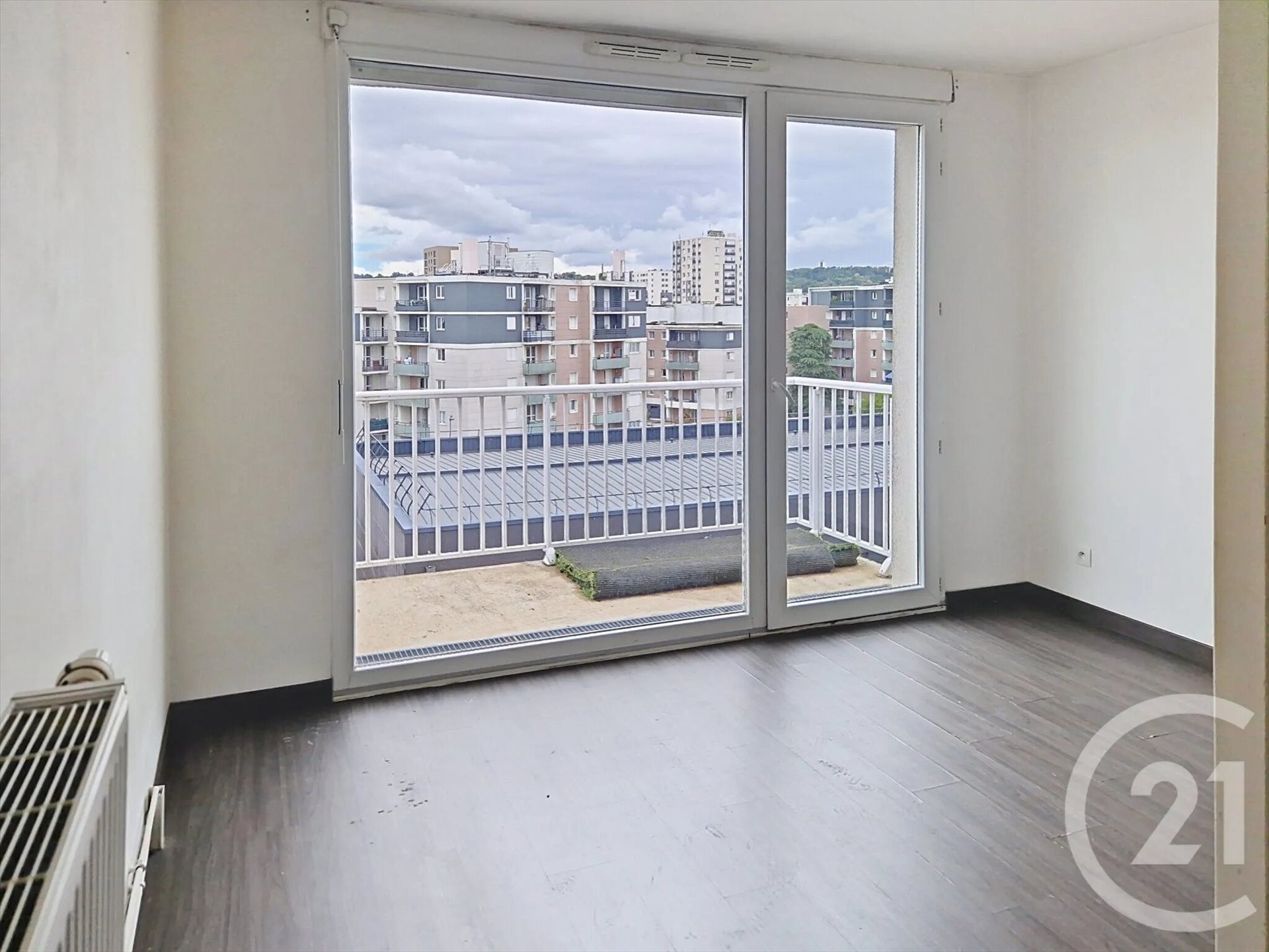 Appartement à vendre, 23m², Le Petit-Quevilly