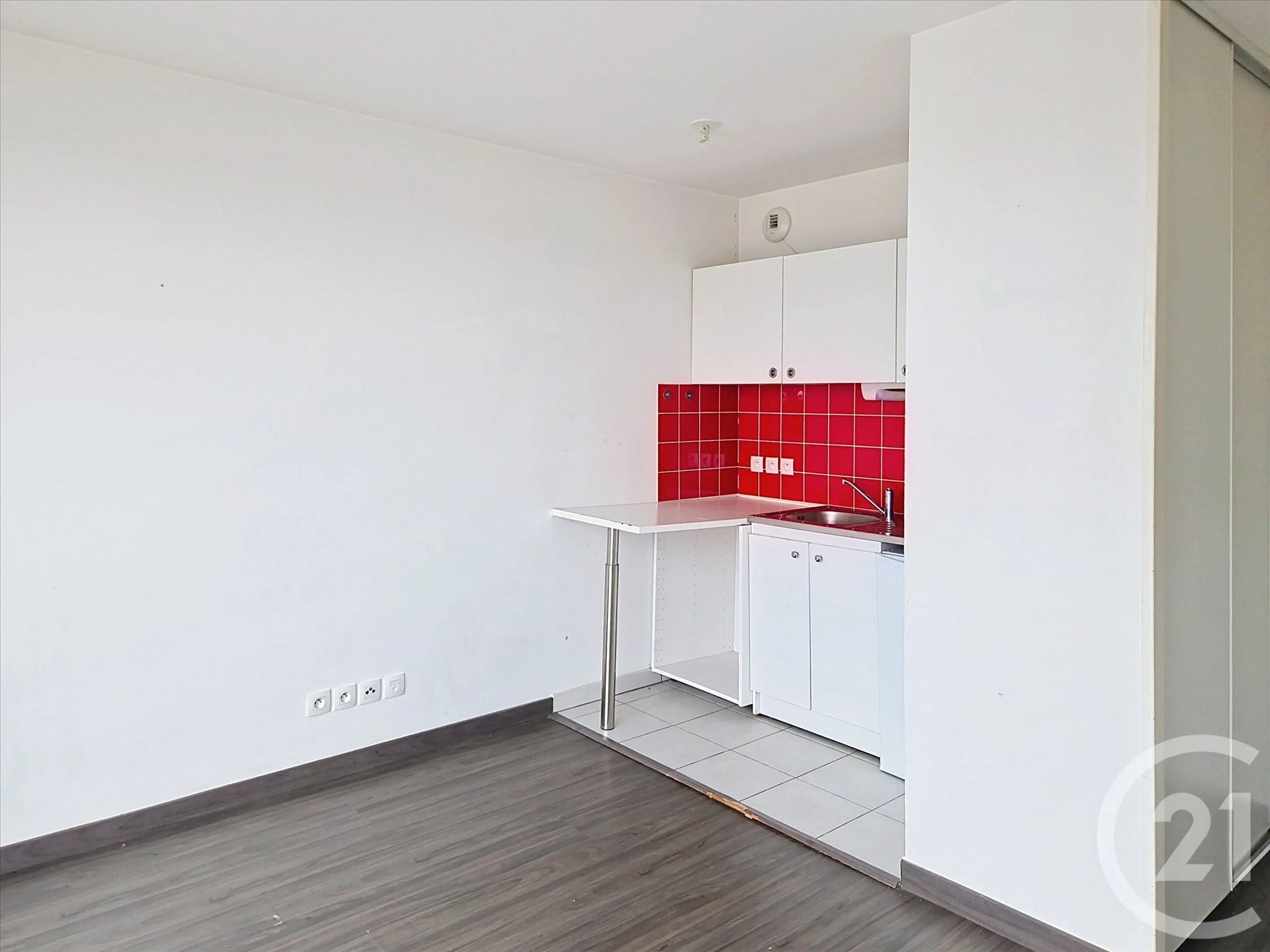 Appartement à vendre, 23m², Le Petit-Quevilly