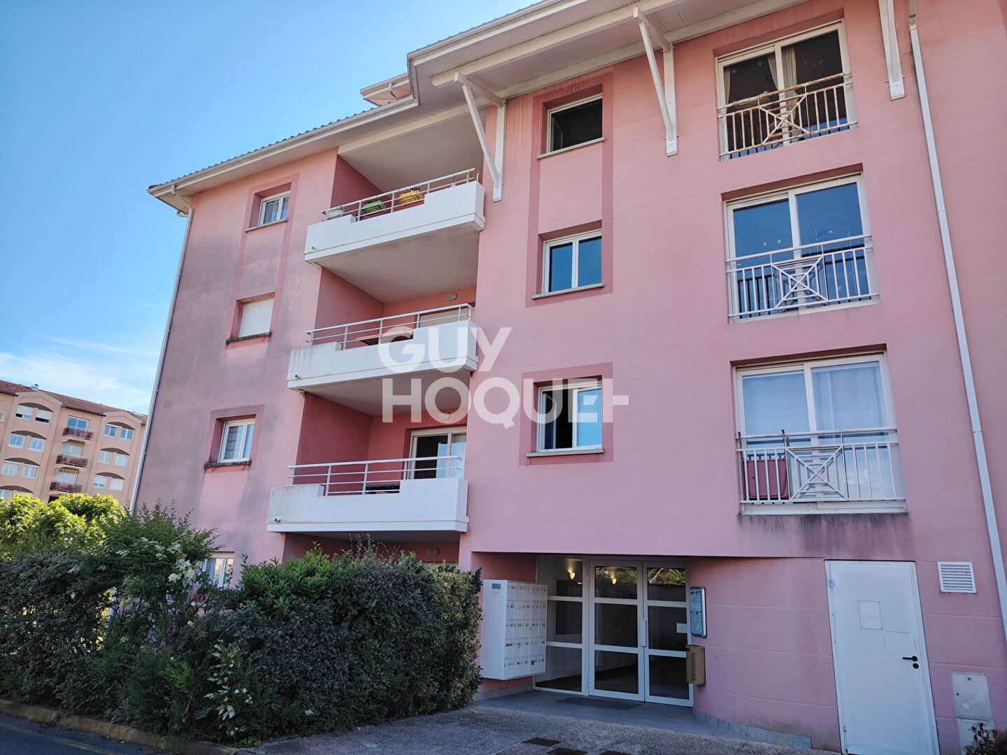 Appartement à vendre, 45m², Dax