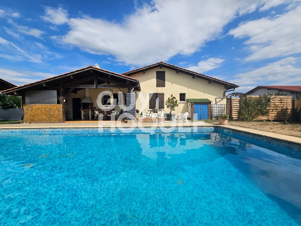 Maison à vendre, 96m², Mont-de-Marsan