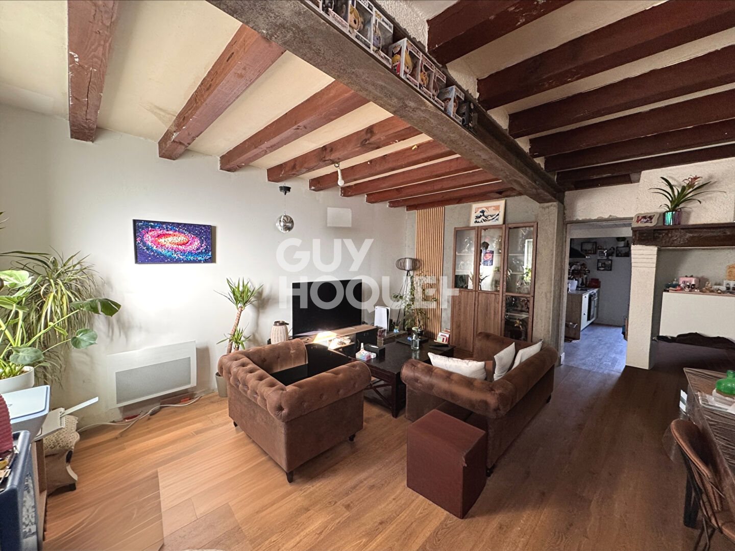 Maison à vendre, 76m², Mont-de-Marsan
