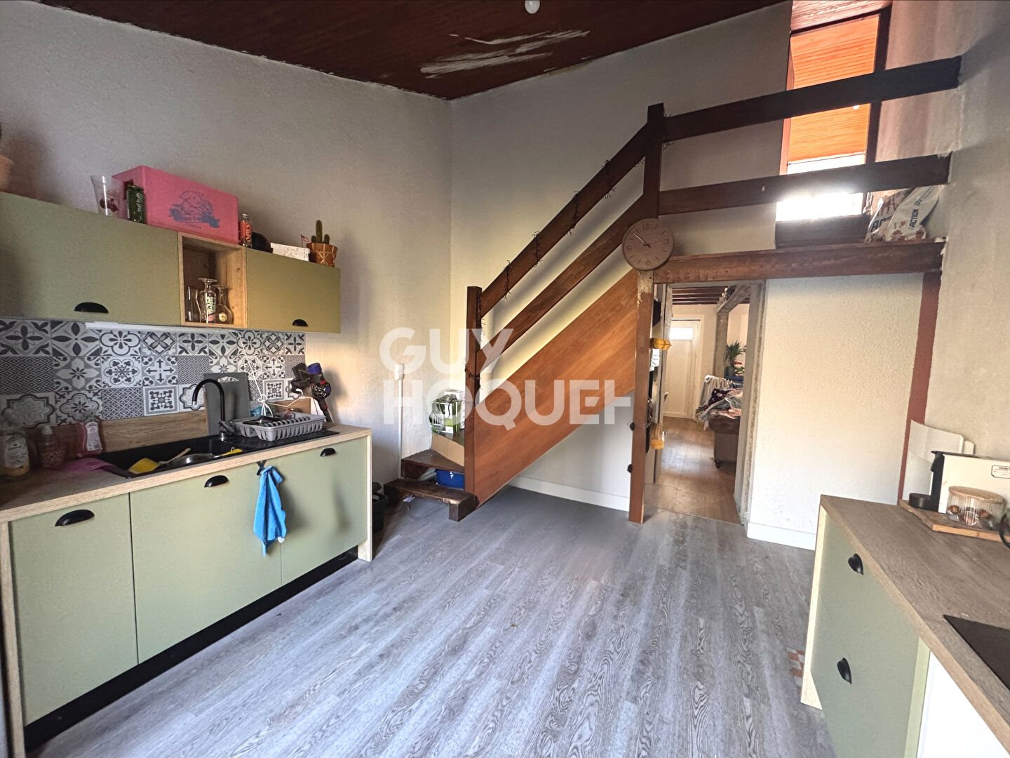 Maison à vendre, 76m², Mont-de-Marsan