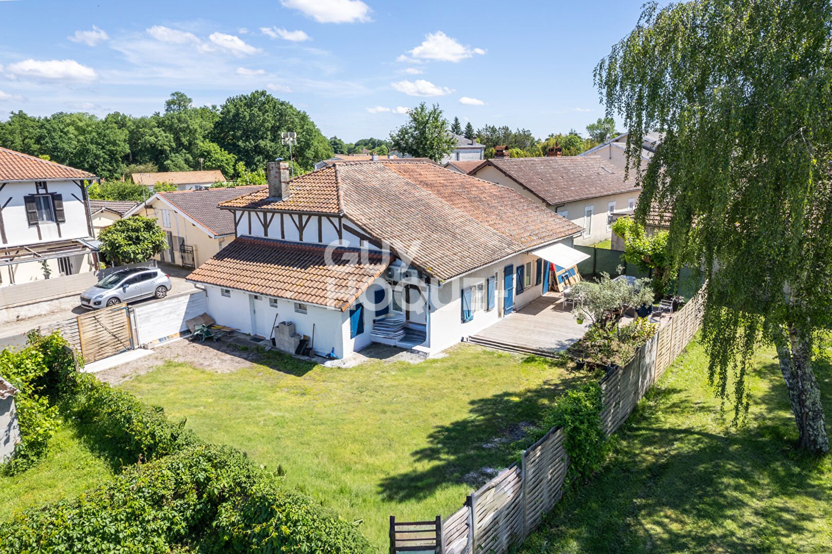 Maison à vendre, 153m², Sabres