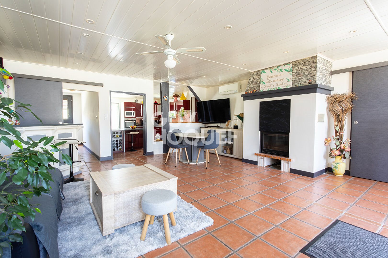 Maison à vendre, 153m², Sabres