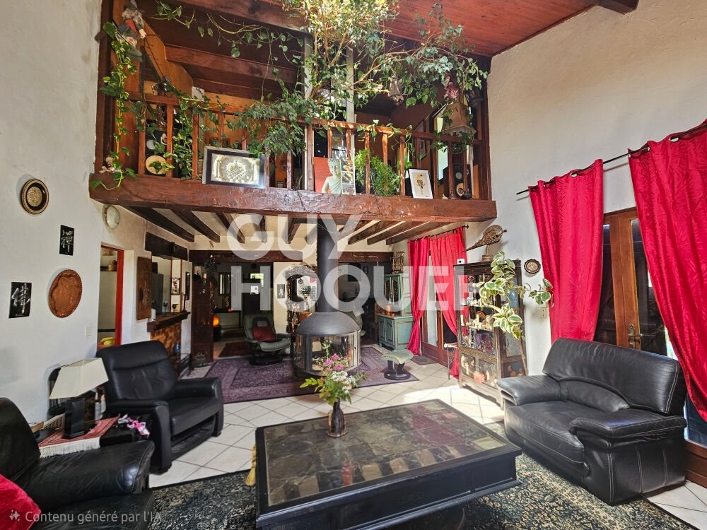 Maison à vendre, 170m², Mont-de-Marsan