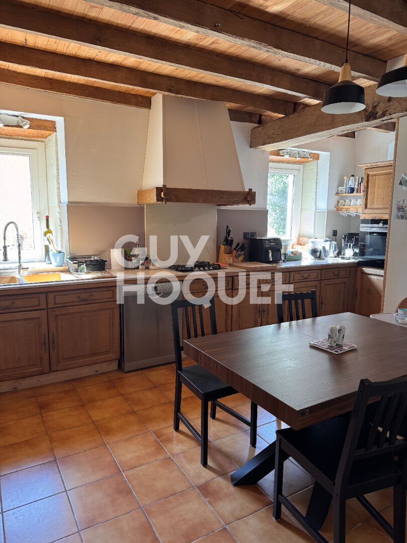 Maison à vendre, 145m², Mont-de-Marsan