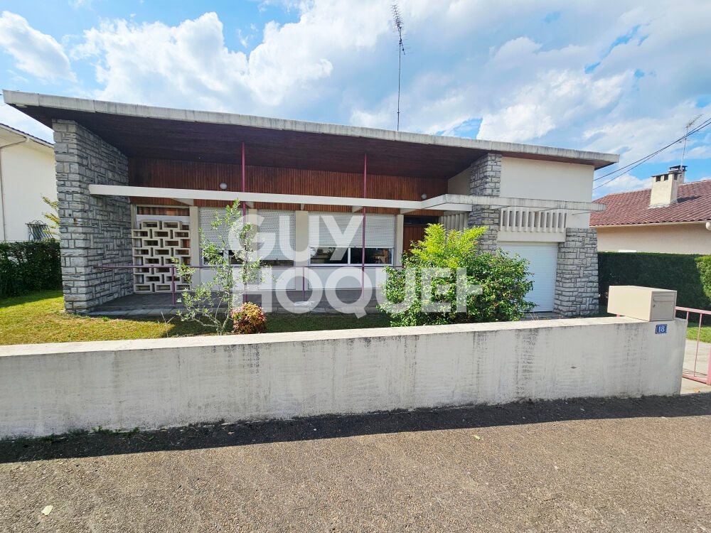 Maison à vendre, 94m², Mont-de-Marsan