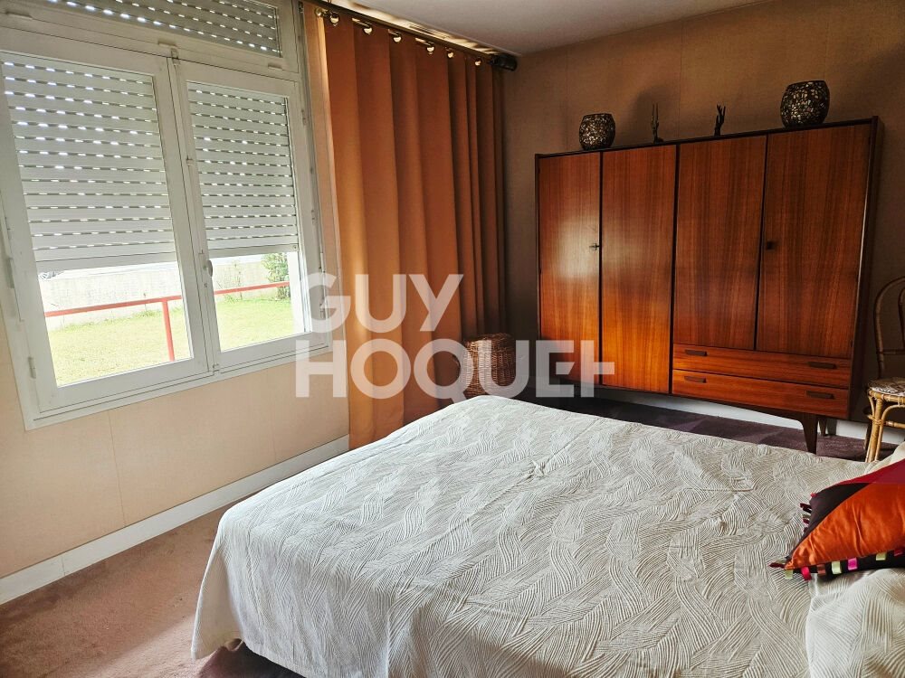 Maison à vendre, 94m², Mont-de-Marsan