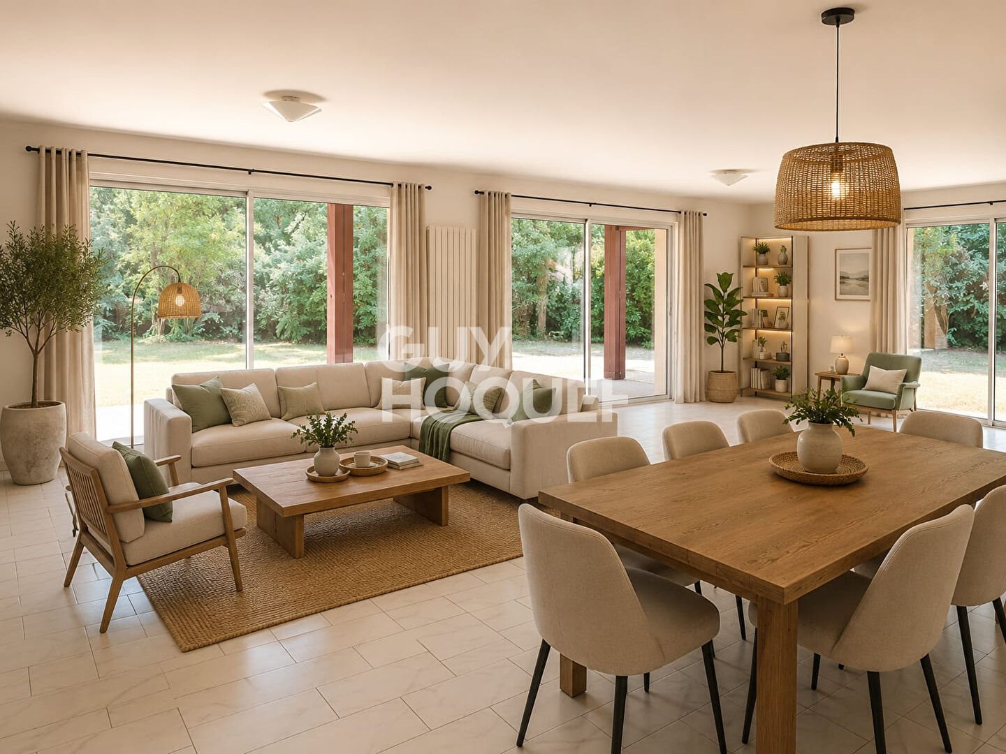 Maison à vendre, 127m², Mont-de-Marsan