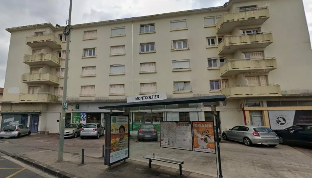 Appartement à louer, 30m², Valence