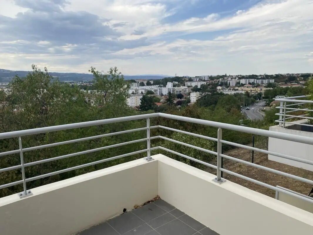 Appartement à vendre, 59m², Bourg-lès-Valence