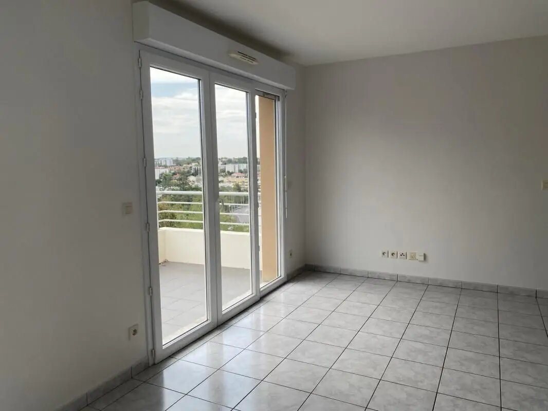 Appartement à vendre, 59m², Bourg-lès-Valence
